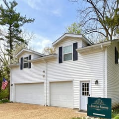 Acadia Farm Carriage House