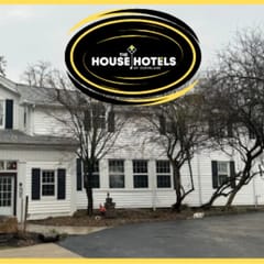 The House Hotels - Acadia Farms