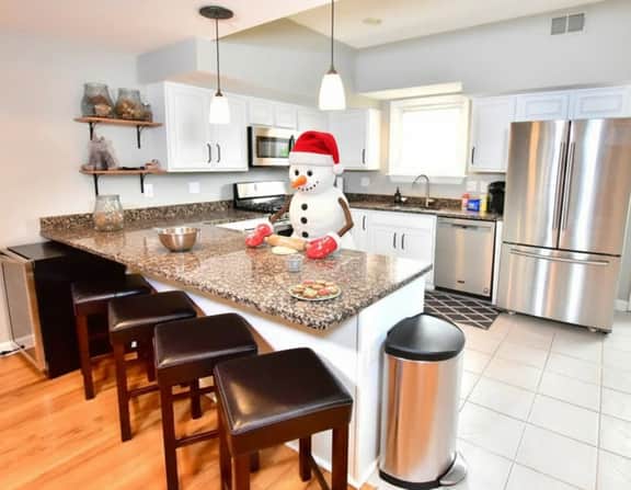W 6th 4 Bedroom House