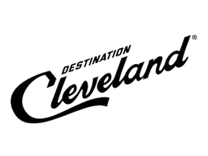 Destination Cleveland logo